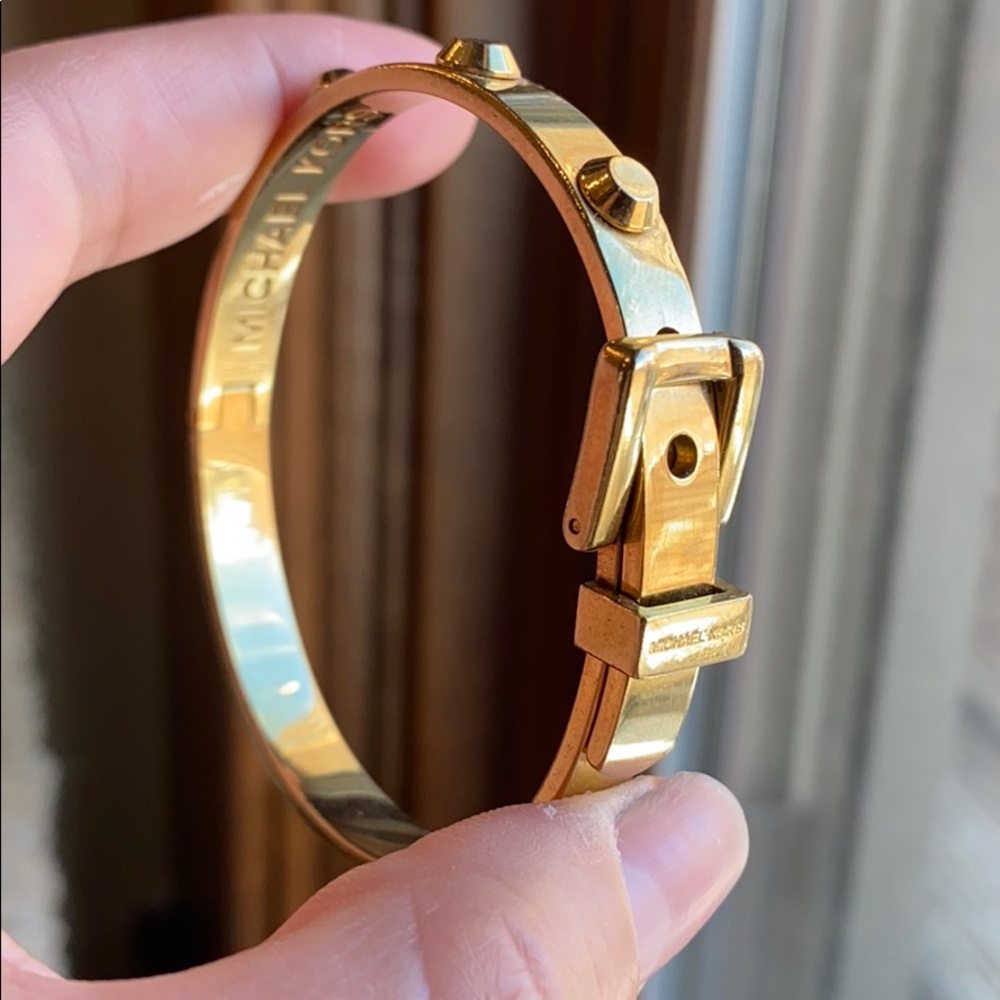Michael Kors Belt Bracelet